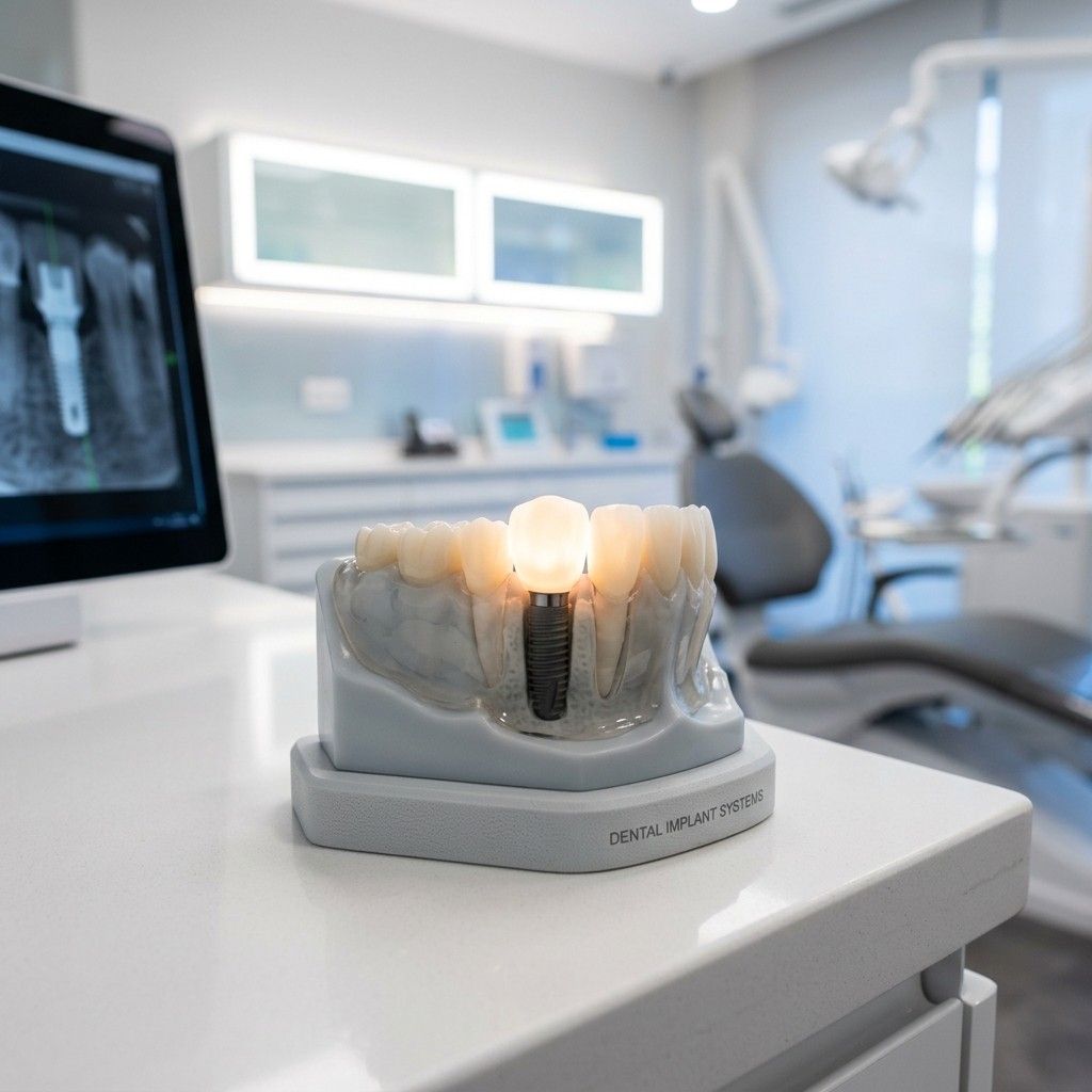 Prosthodontics Implants